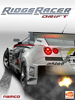 game pic for Ridge Racer Drift